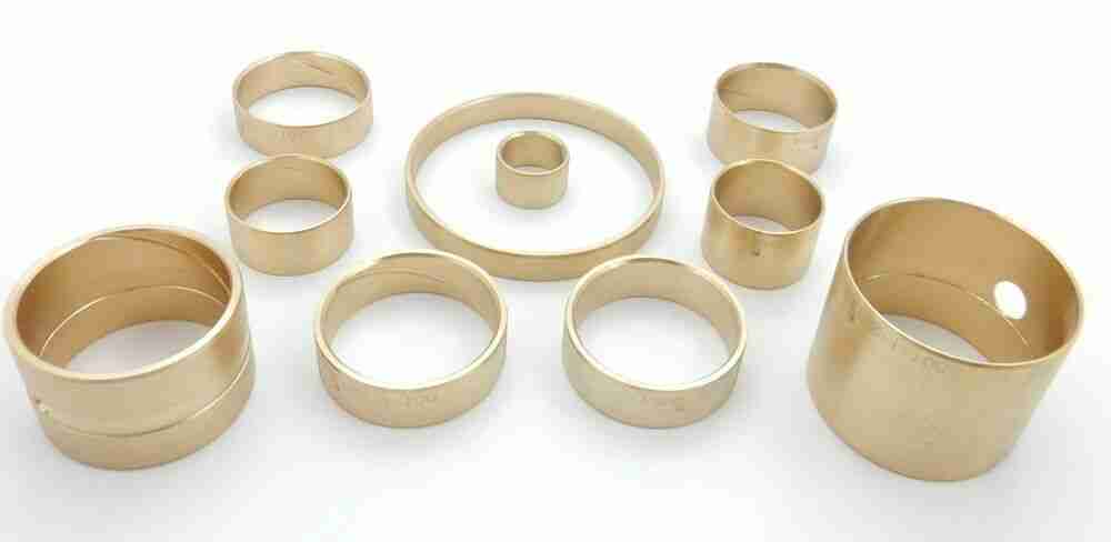 68RFE 10 PC Bushing Kit (All Bronze Seamless Bushings) 07-Up