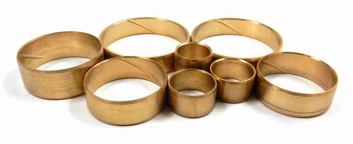 Durabond AS68RC (A465) 8 PC Seamless Bushing Kit TKP-1