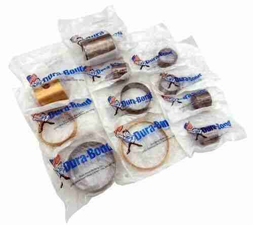 Durabond E4OD High Performance 11 PC Seamless Bushing Kit (89-96) TK-39HP