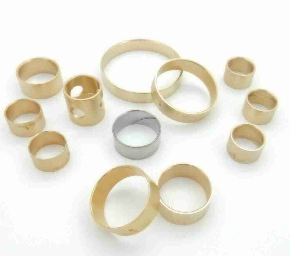 Durabond FNR5 12 PC Seamless Bushing Kit 05-Up TK-11