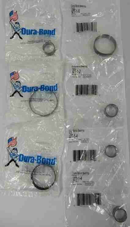 Durabond RC4AEL(JR405E) 7 PIECE Bushing Kit (02-Up)