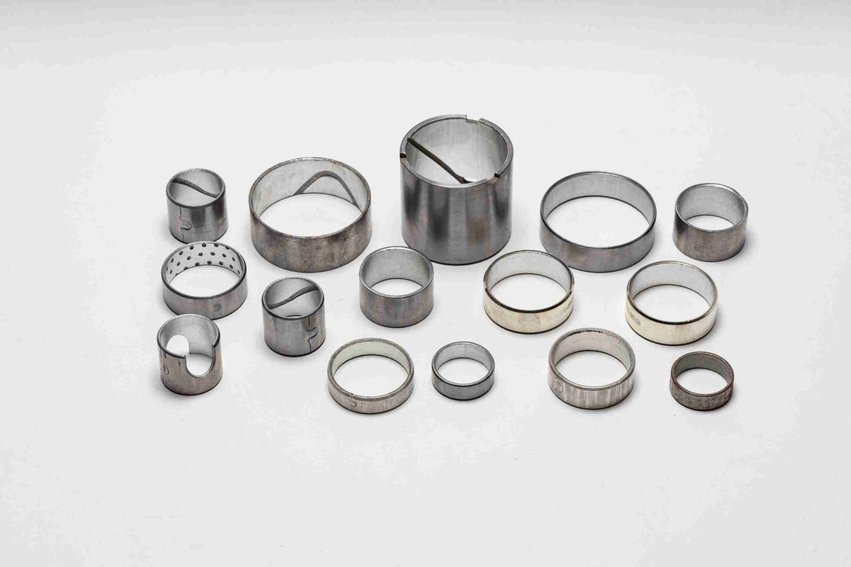 Nissan: L/E4N71B,N4AEL Bushing Kit 1983-UP (15 bushings)