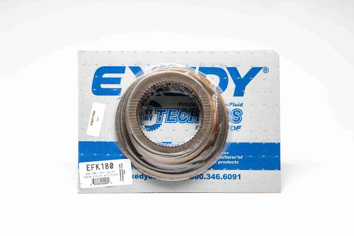 E4OD: Exedy Friction Module (89-97) K36FF