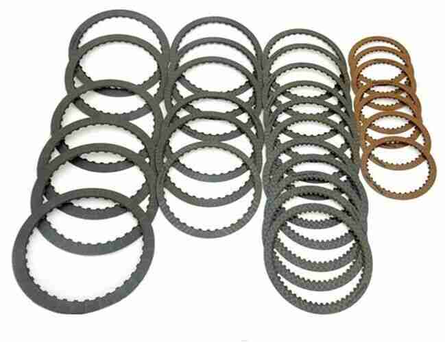 Exedy 4EAT-F/F4A-EL Friction Module (90-Up)