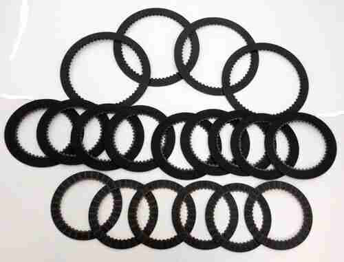 Exedy 4R70W Friction Module w/HE Direct &amp; 4 Pack Intermediate (95-Up) EFK191
