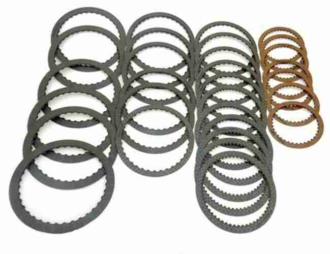 Exedy 6T70/75 Friction Module (06-Up) EFK284