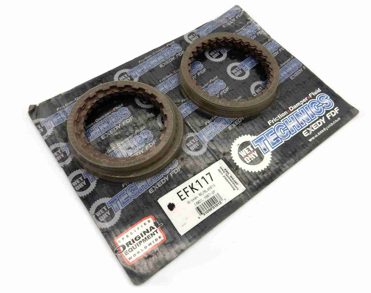 Exedy RE4R01A/RL4R01A Friction Module (4WD)  (87-Up)