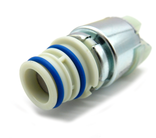 FORD OEM 6R60/6R80 EPC Solenoid Off-White Connector 1 Req. ’06-10 6L2Z-7G484-AA