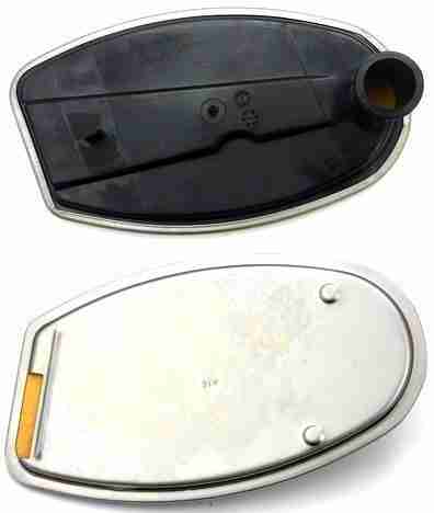 Transmission Filter with Neck for Mercedes-Benz 722.6 (96-Up)