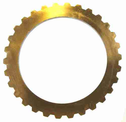 Five Ford OEM Interm. Clutch Rear Pressure Plates  .415" Thk. '89-Up E9TZ-7B0...