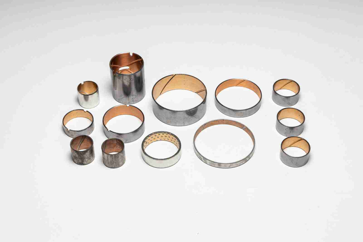 4R100 Bushing Kit - 13 Pieces
