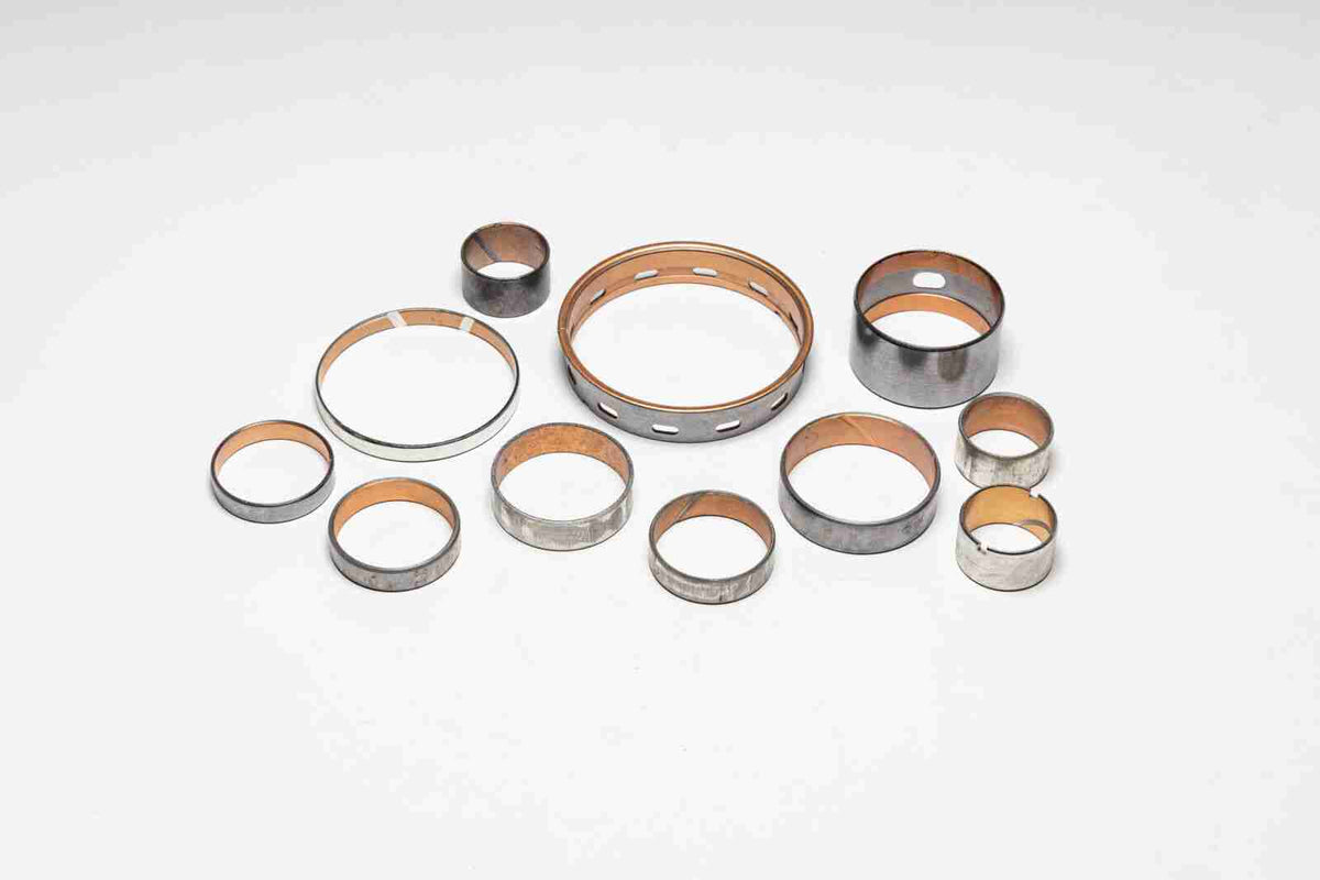 Ford: AX4N Bushing Kit 1995-Up