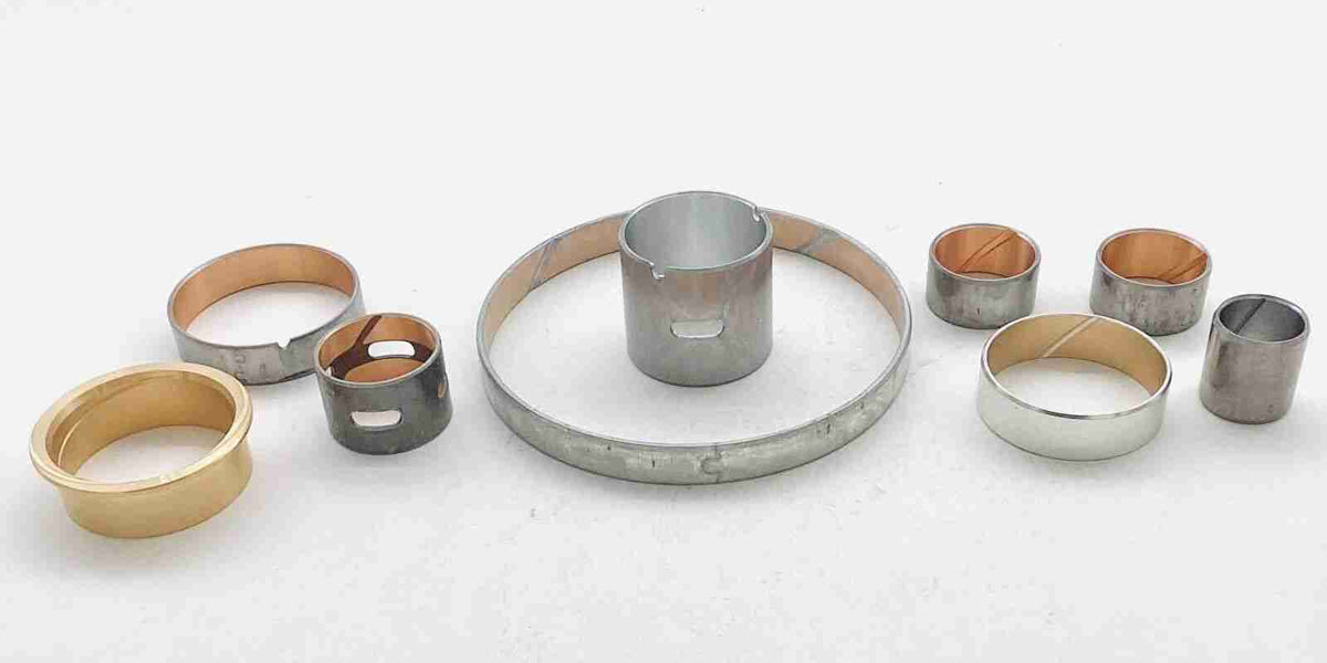 C4 Bushing Kit for Ford 1964-1969