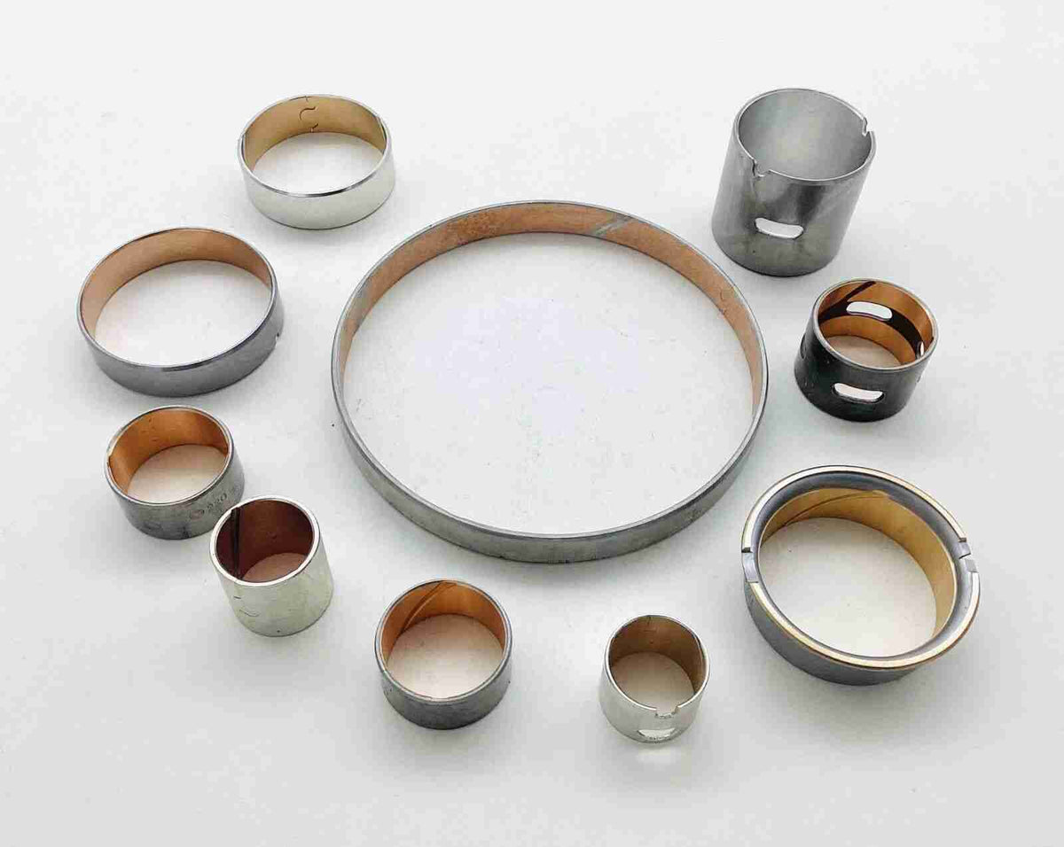 Ford: C4, C5 Bushing Kit (70-86)