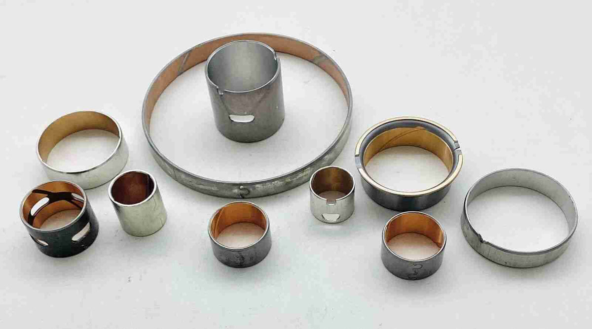 Ford: C4,C5 Bushing Kit