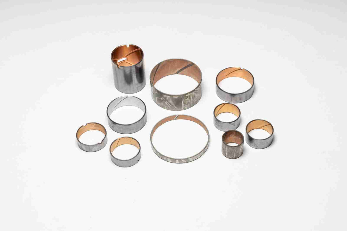 C6 Bushing Kit 1966-UP