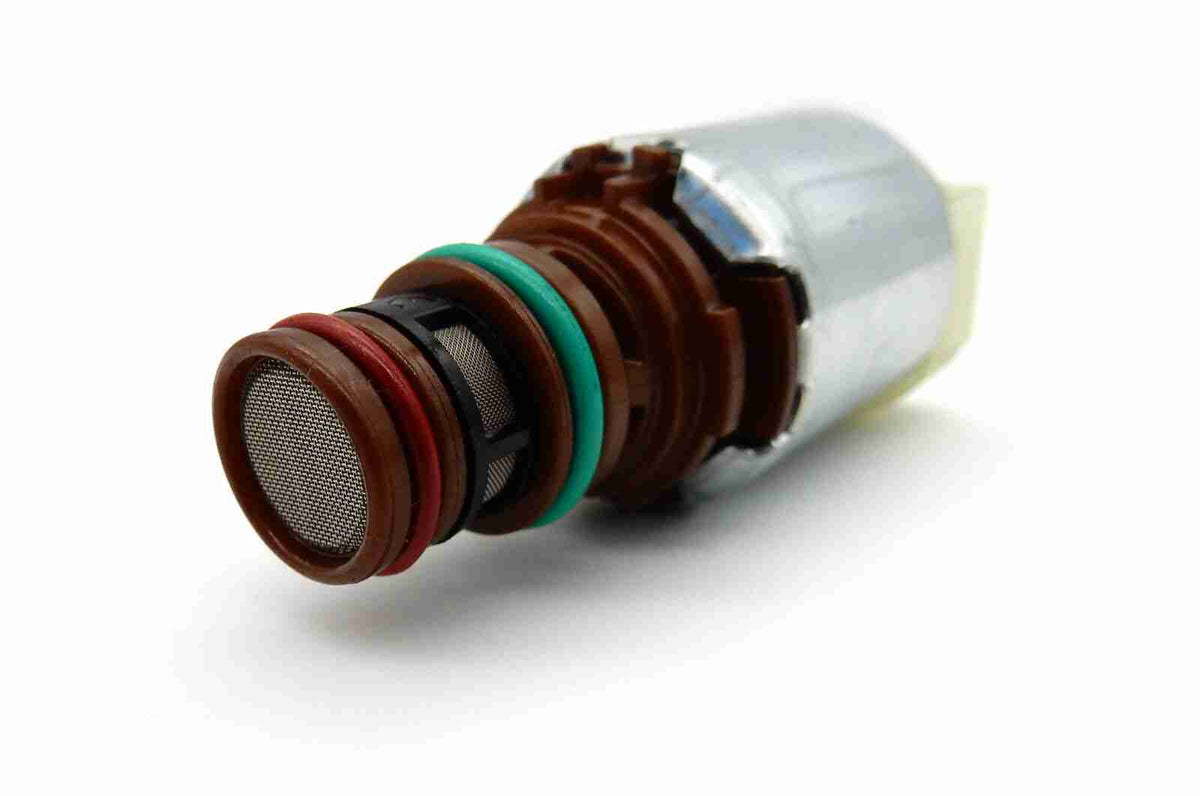 Ford OEM 6F35 #5 Low Variable Bleed Solenoid (Brown Nozzle) 2013-18 CV6Z-7G136-F