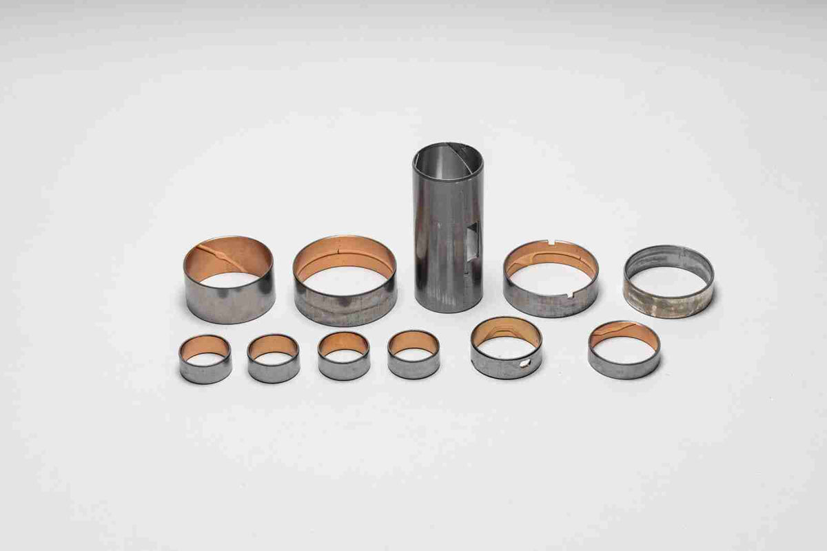 GM: TH400/3L80 Bushing Kit w/34003E OSM