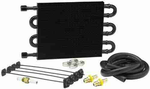Hayden 512 High Performance Transmission Cooler