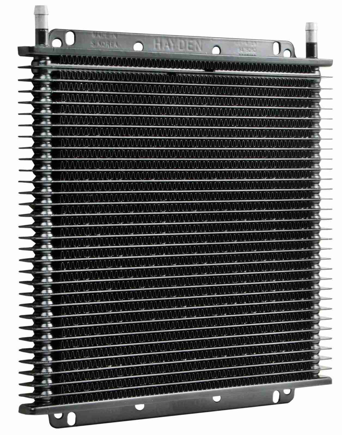 Hayden Transmission Oil Cooler (Extra Heavy Duty Driving)
