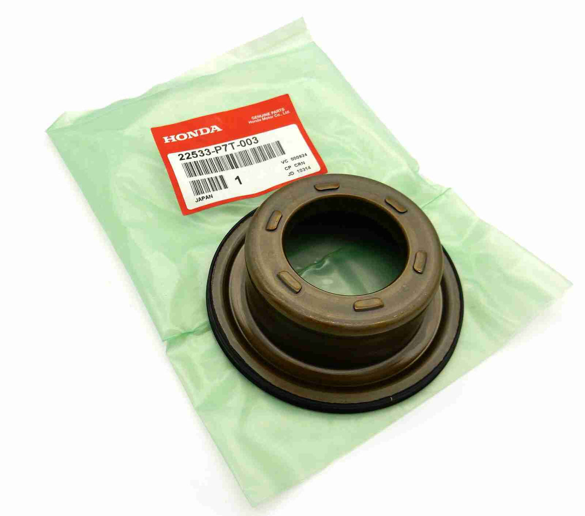 Honda OEM B7TA/B7YA/B7VA 1st Clutch/2nd Clutch Bonded Retainer 22533-P7T-003