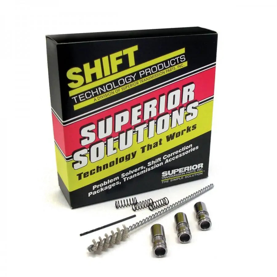 E4OD/4R100: Accumulator Body Repair Kit