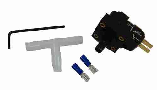 Superior K058 Adjustable Vacuum Switch Kit For Gm 700-R4 200-4R Transmissions