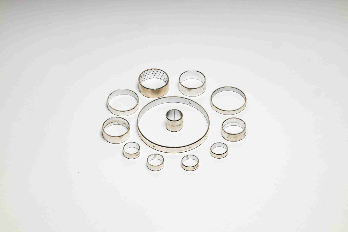 6F35: Bushing Kit (09-Up)