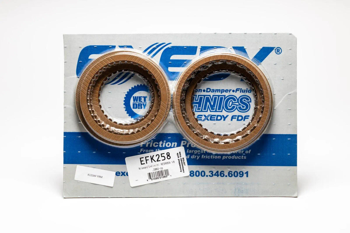 RE5R05A (JR509E): Friction Module (02-Up) V8