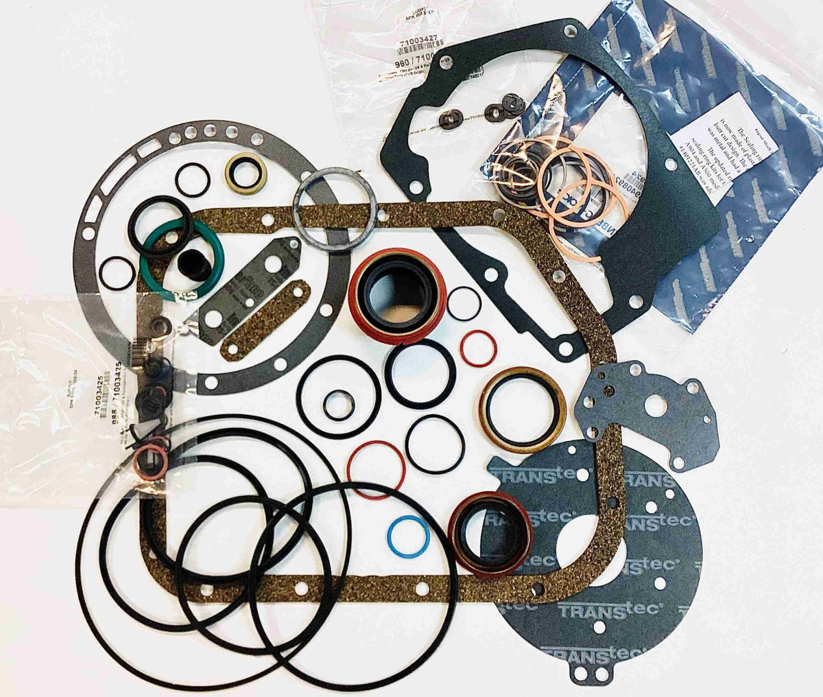 A500: Overhaul Kit (Cork) 1989-04