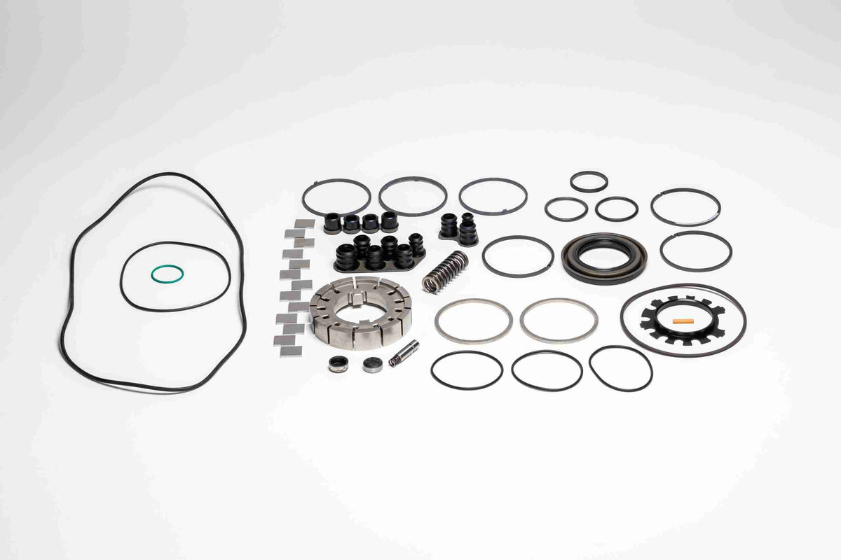 6L50/6L80/6L90: Pump Rotor Kit w/o Slide (13 Vane)(17.974mm-17.987mm)