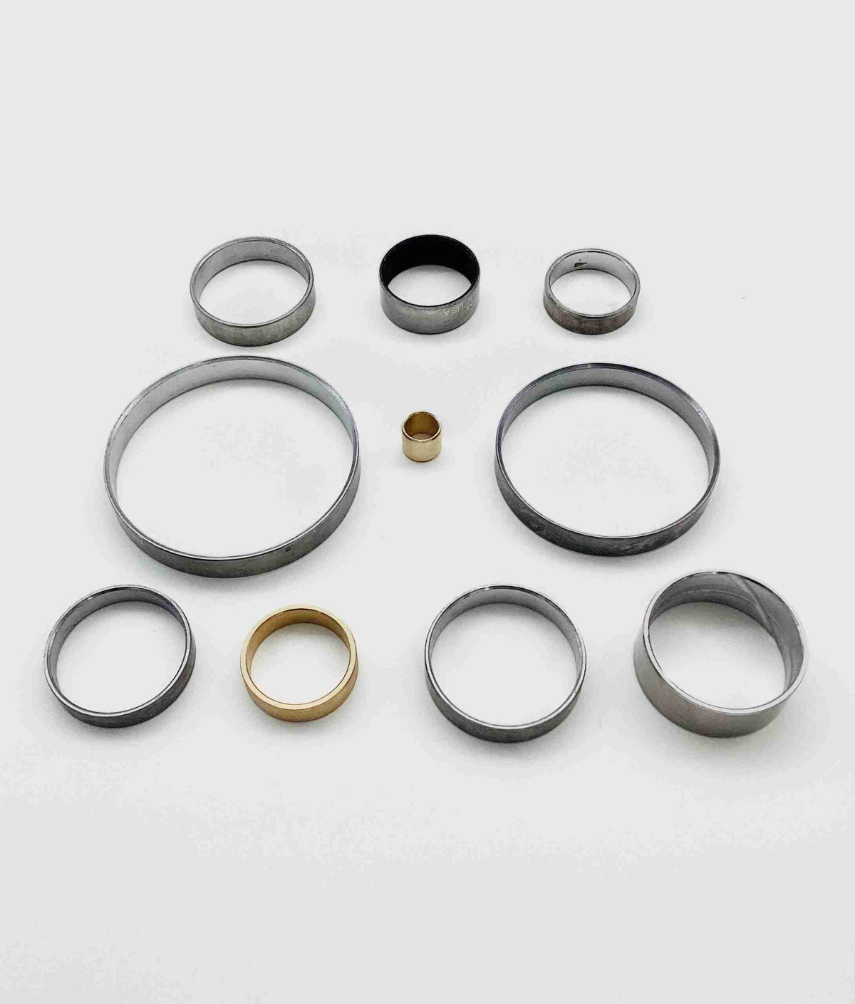 8L90: Bushing Kit From Dura-Bond (15-Up)