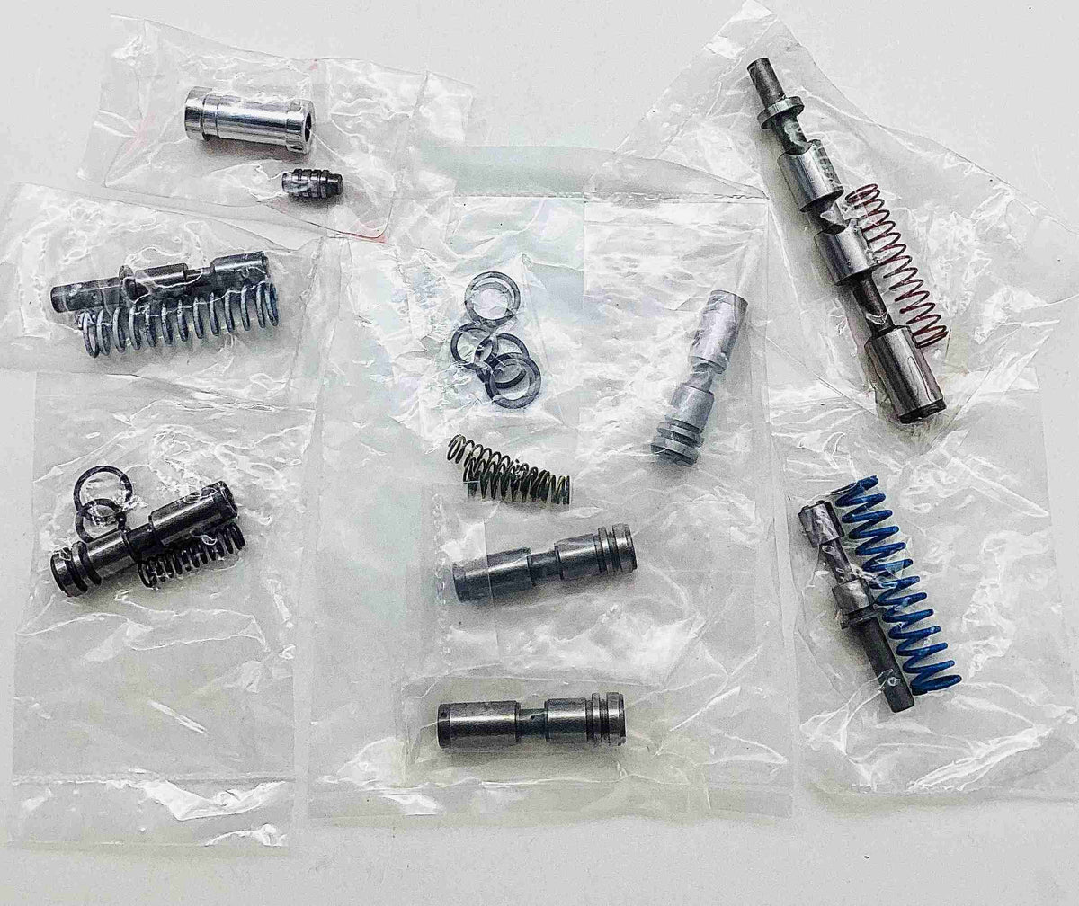 TransGo 8L45, 8L90: SHIFT KIT® Valve Body Repair Kit (15-Up)