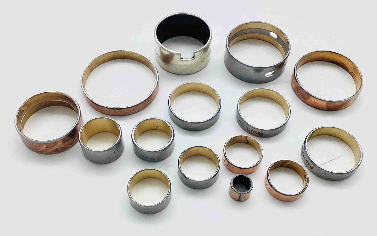 9T50: Bushing Kit (14 Bushings) 2017-Up