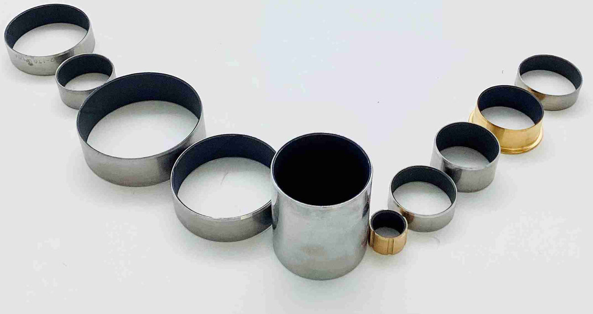 Durabond A518/A618 10 PC High Performance Seamless Bushing Kit (90-95) TK-27HP