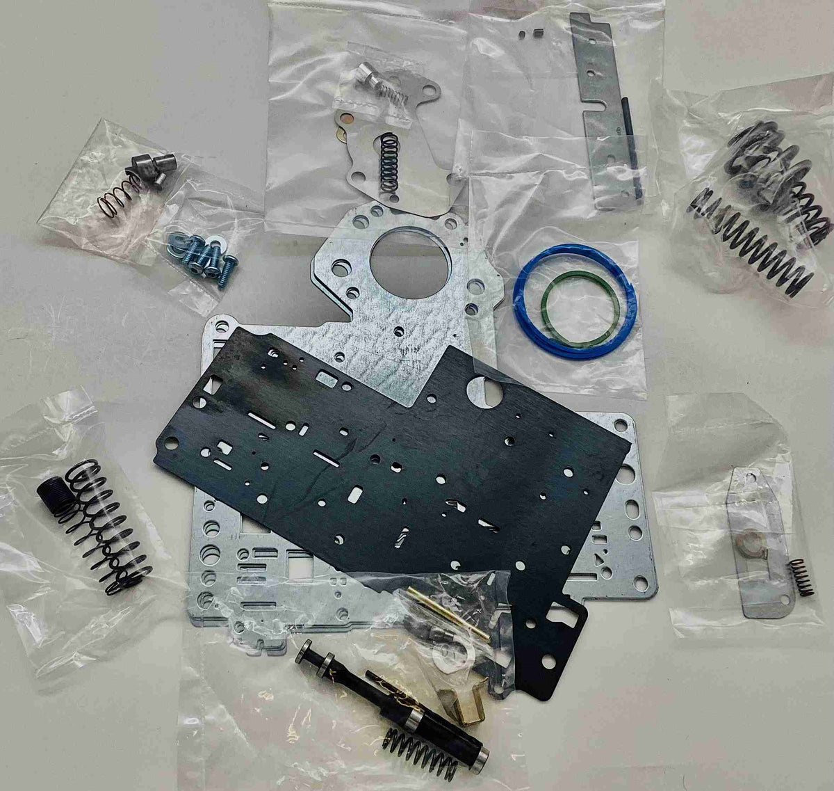 Transgo 48RE: Valve Body Conversion Kit - Gas/Diesel (03-08)