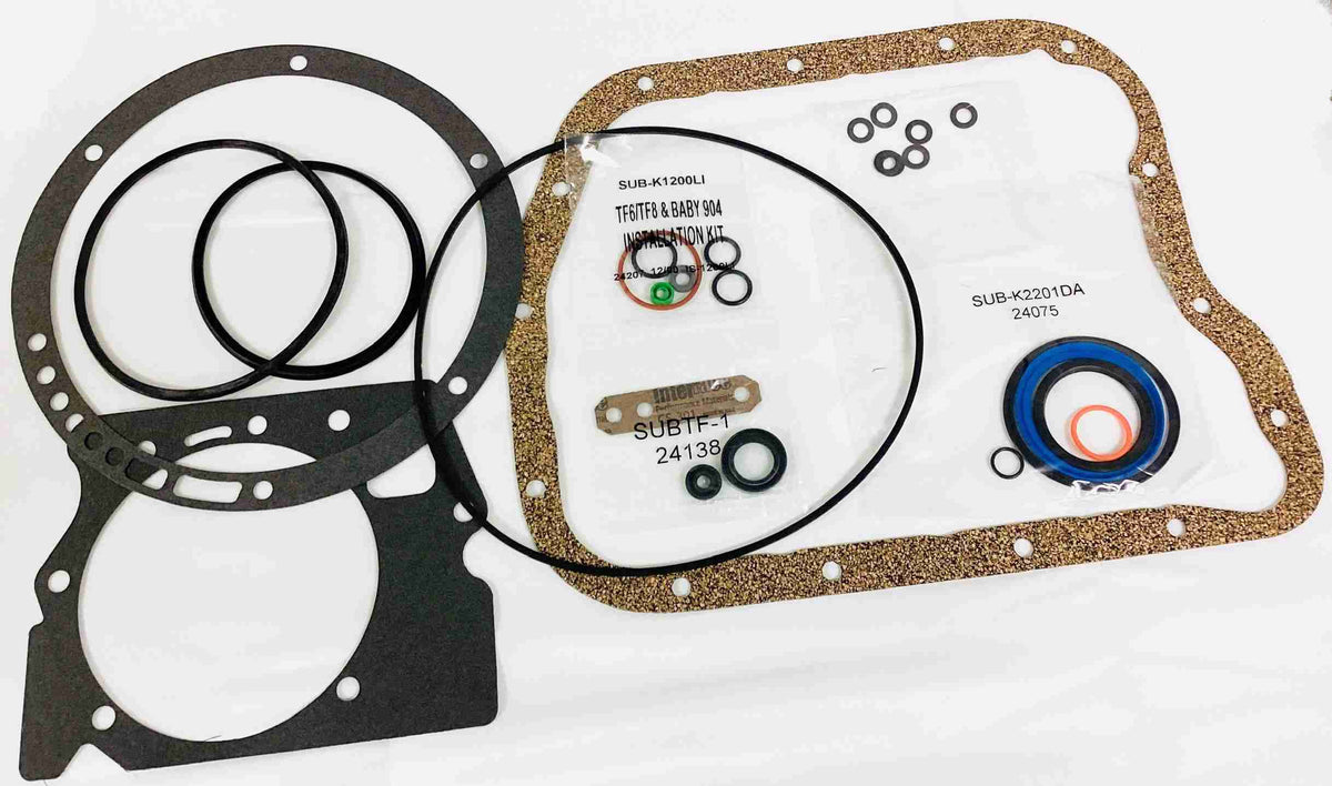 Precision Int'l A727 TorqueFlite Overhaul Kit fits Chrysler Dodge Jeep 71-93