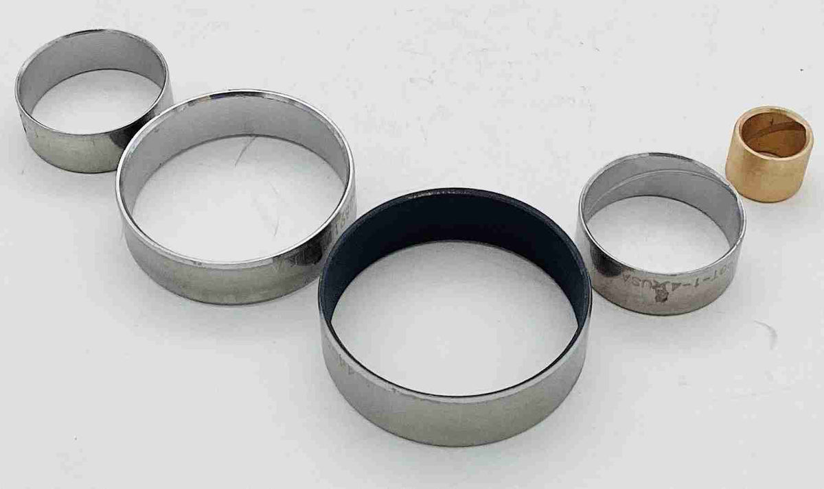 Durabond Aluminum Powerglide 6 PC Seamless Bushing Kit (62-73) TK-55