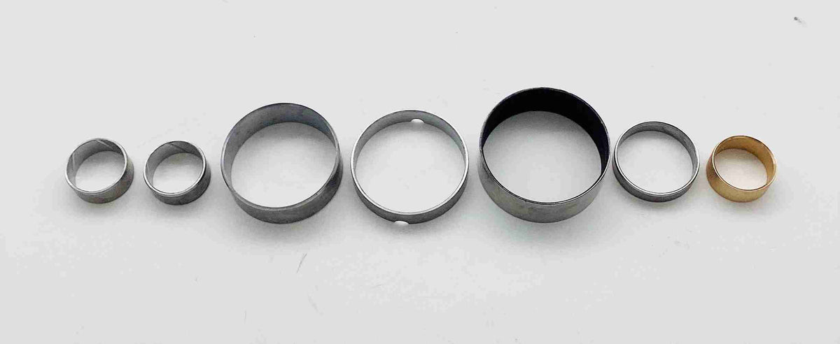 4L80E: Essential Bushing Kit from Dura-Bond – 7 Bushings (97-Up