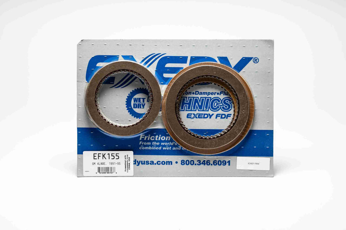 Stellar Automotive Group 4L80E Friction Module fits GM 91-96
