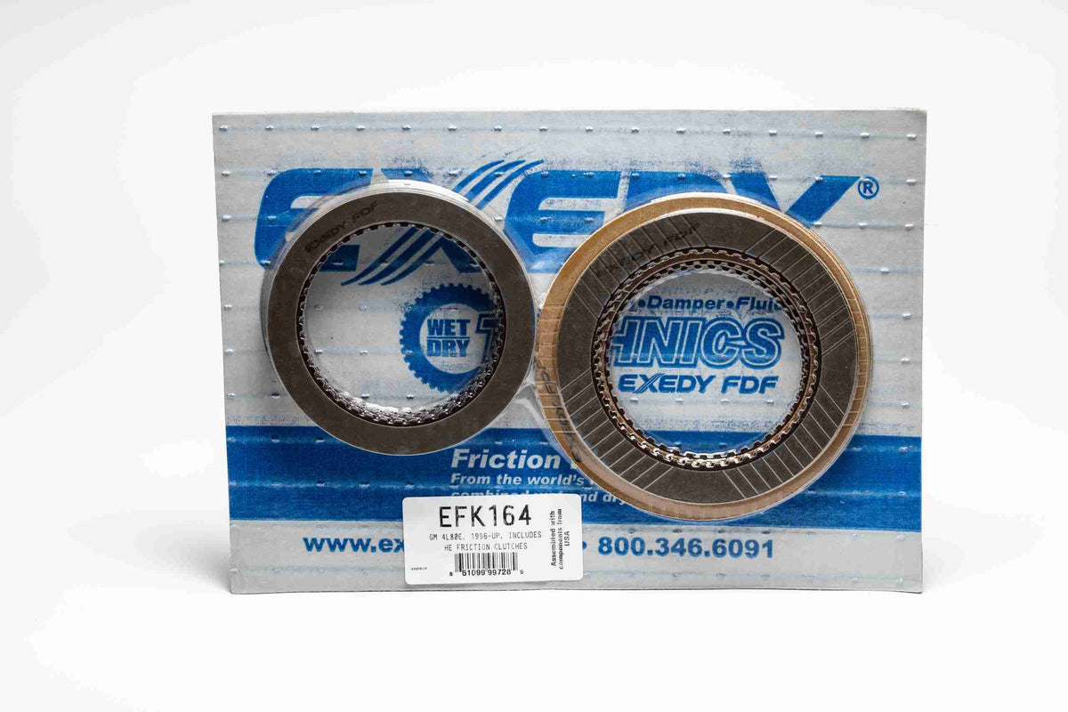 Stellar Automotive Group 4L80E Friction Module fits GM 96-Up
