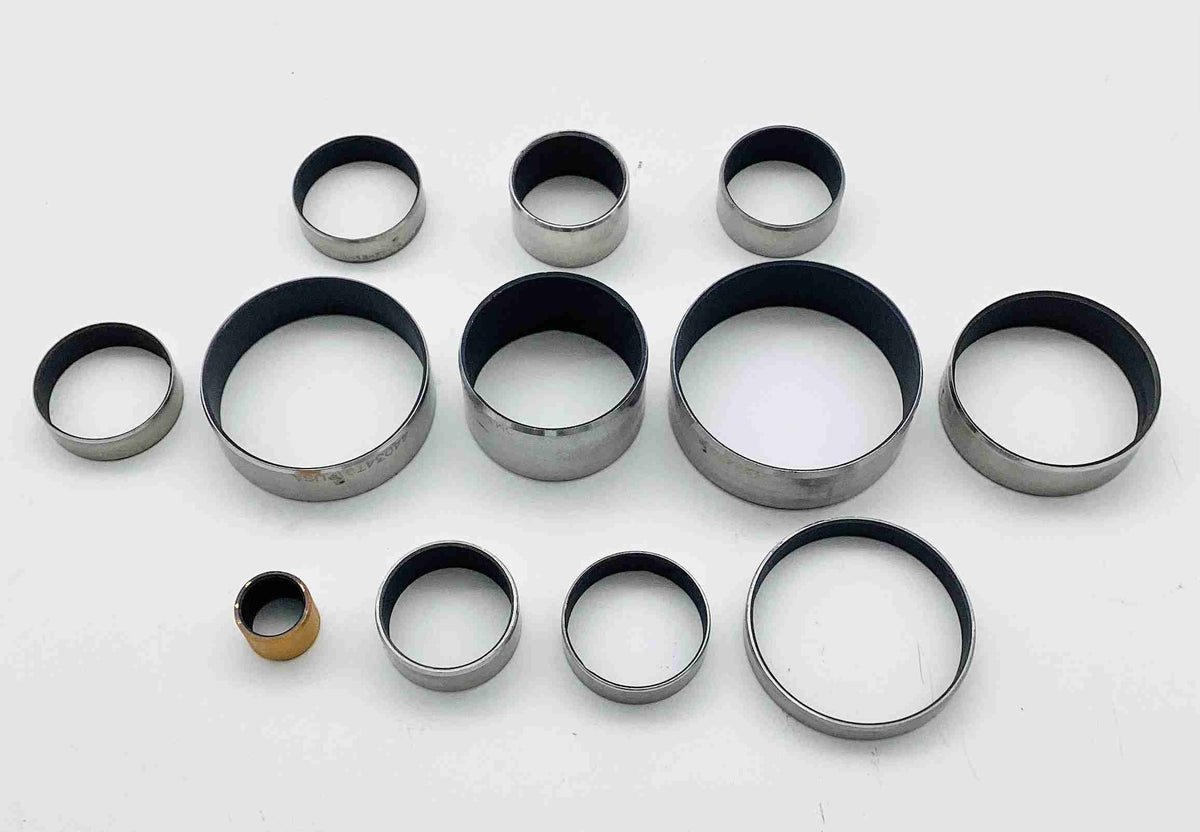 TH250/C, TH350/C 12 PC Seamless Bushing Kit (69-86)