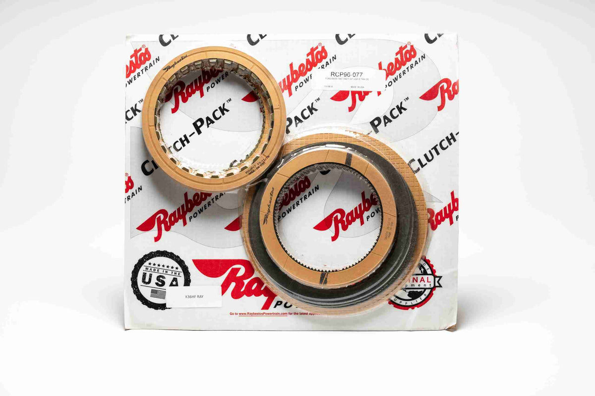 Stellar Automotive Group E4OD/4R100 Friction Module fits Ford Late 97-98