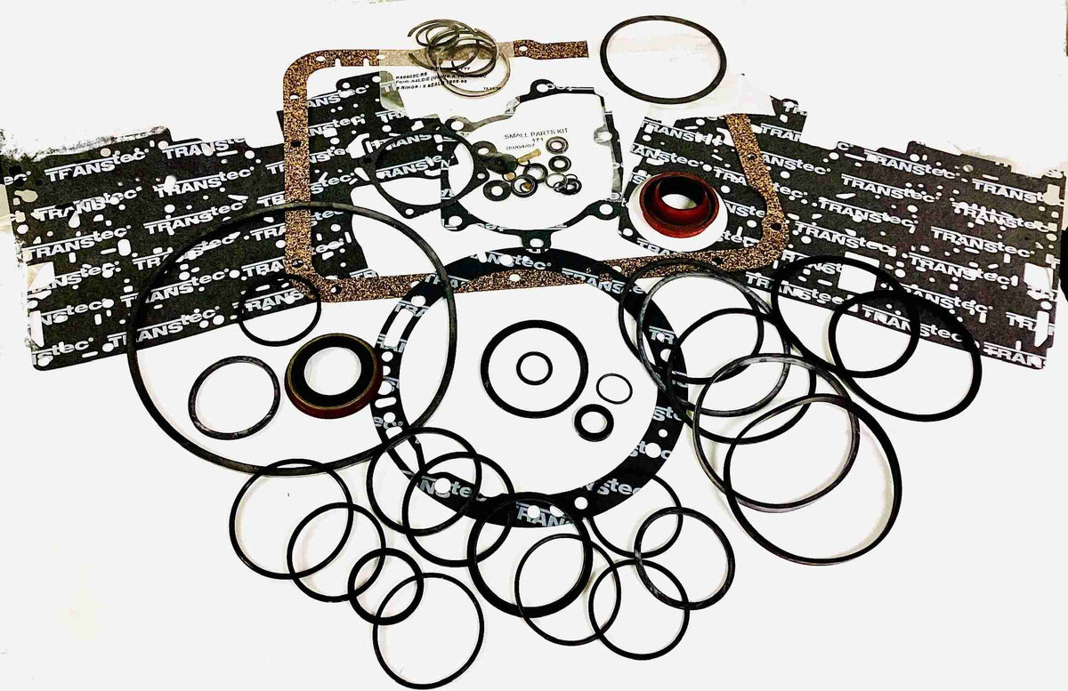Ford: A4LD/E [USING A TRANSTEC GASKET SET]