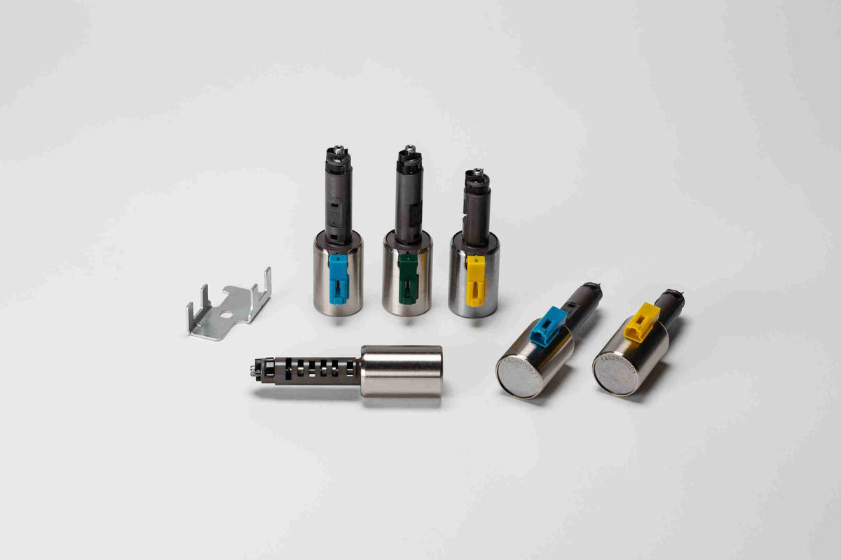 EPC Linear Solenoid Kit for Aisin Warner AW55-50SN 2001-Up