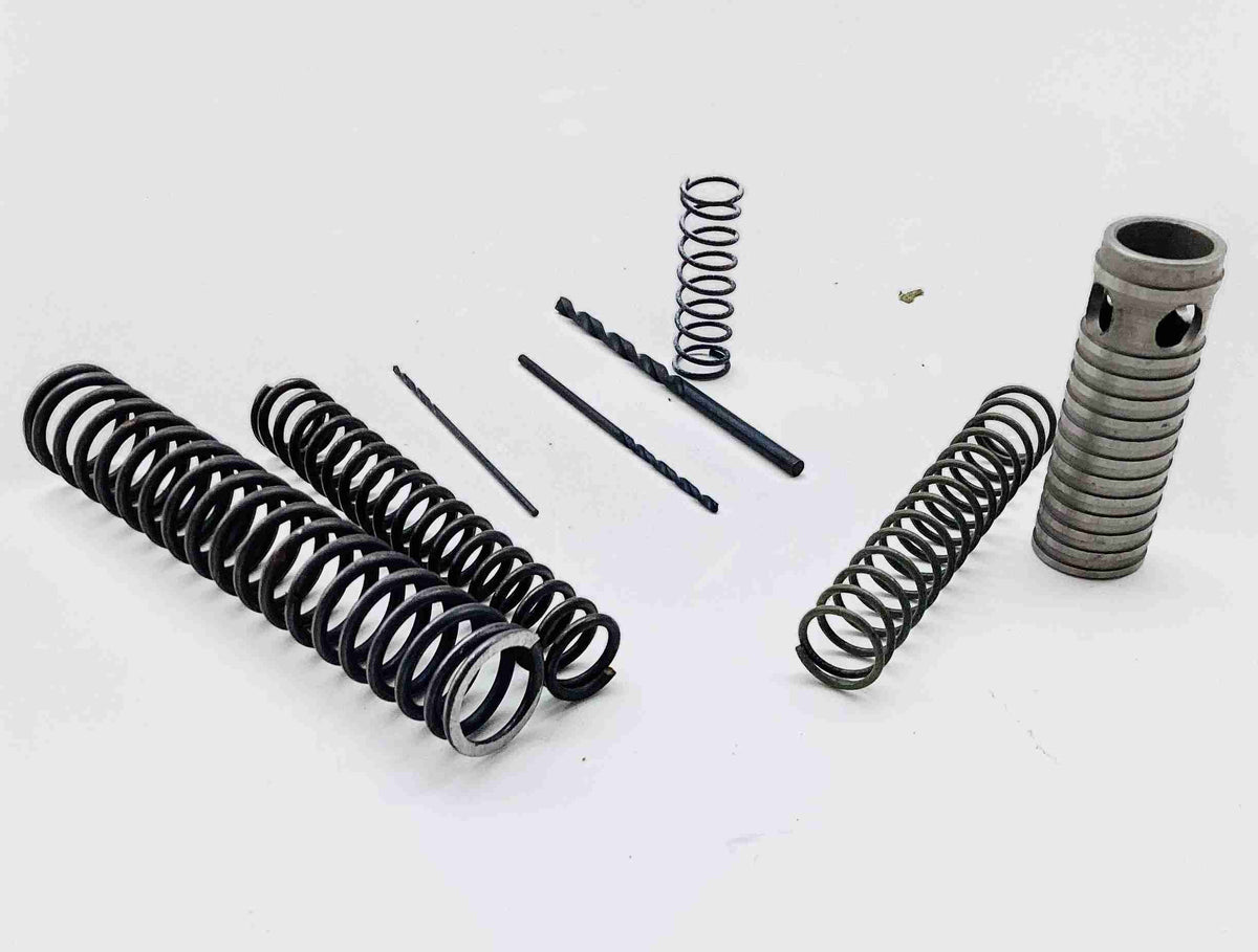 Stellar Automotive Group G4EAT Shift Kit 6 &amp; 7 Solenoid Type fits Mazda 93-02