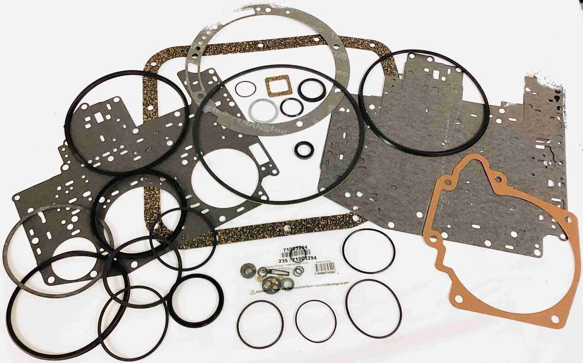 AOD Gasket & Rubber Kit for Ford (1980-1993)