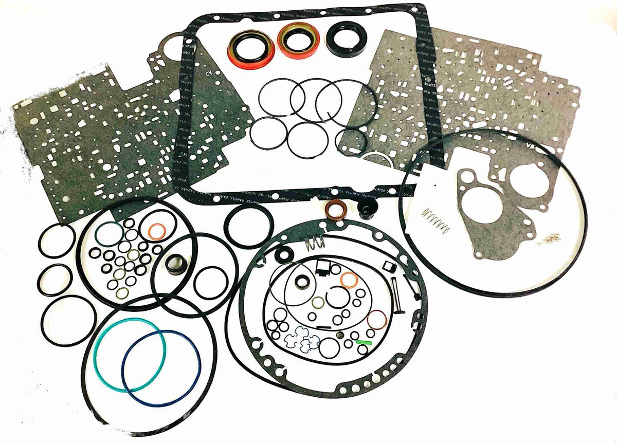 4L60E/4L65E: Overhaul Kit (04-Up)