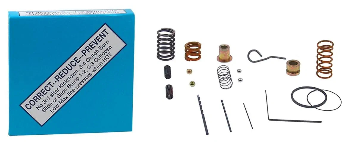TRANSGO - RL4F03A: Shift Kit Sentra '91-99