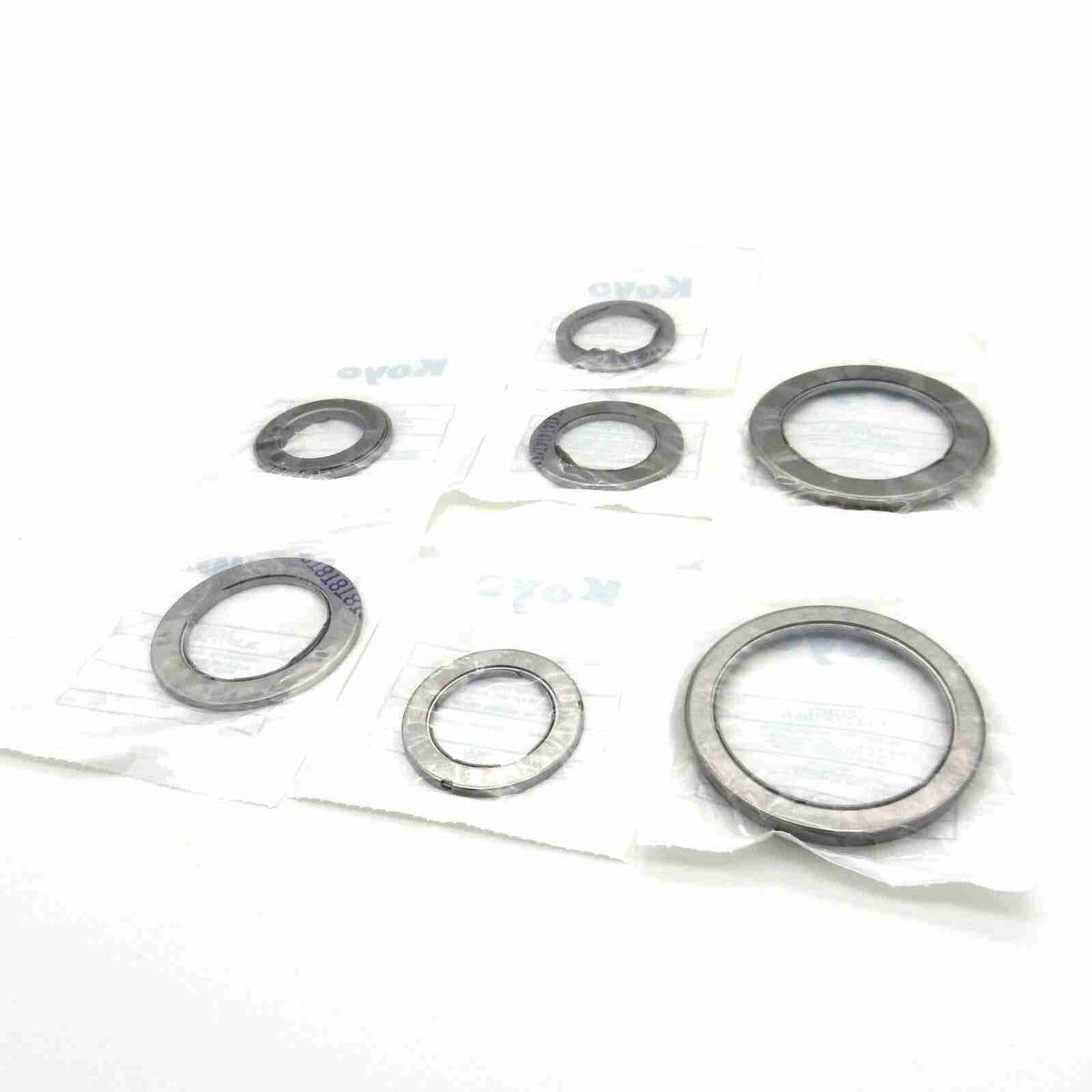 7-PC 4R70W/4R75 Bearing Kit